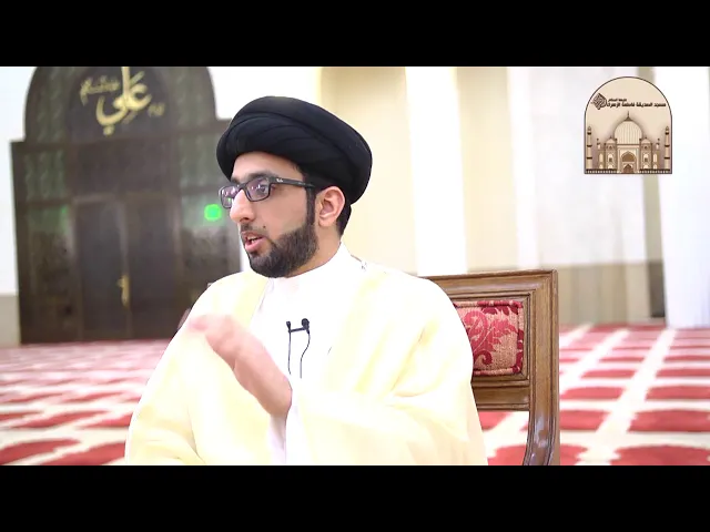 ⁣الزواج من اليهودية والنصرانية - سماحة السيد موسى العلي