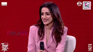 "THUG LIFE" Exclusive Interview with Kamalhassan, Trisha, Simbu