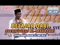 BELAJAR DARI SYEKH YUSUF AL-MAKASSARI - Kajian UAS | Ustadz Abdul Somad, Lc., MA. Ph.D.