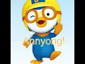 Download Lagu PORORO ANNYEONG HASEYO