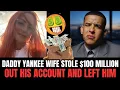 Daddy Yankee Wife Stole 100 Million From Him And Then Filed For Divorce