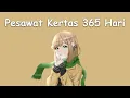 〖Chloe Pawapua〗JKT48 - Pesawat Kertas 365 Hari (with Lyrics)