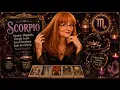 SCORPIO THE CLOWN IS DOING CLOWN STUFF WHILE THIS THE NEW ONE IS STEPPING UP LOVE ROMANCE TAROT