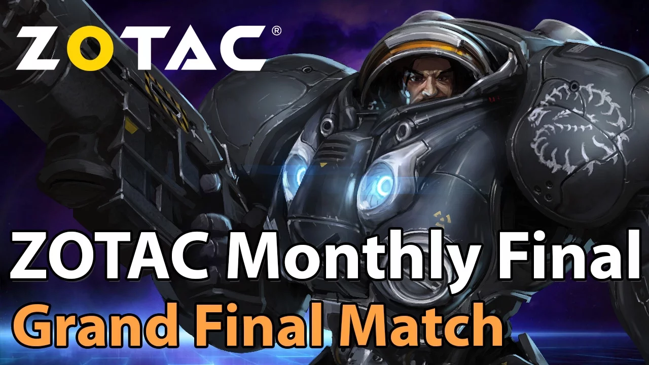 ► Heroes of the Storm Pro Play: 2 Bees Determined vs. Unbent - ZOTAC Monthly Final