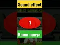 Download Lagu sound effect kamu nanya 2023