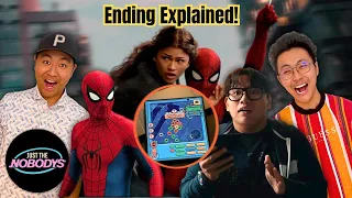 ENDING EXPLAINED! Spider-Man Brand New Day! JUST THE NOBODYS PODCAST EPISODE #181