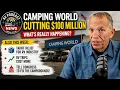 Will Camping World s 100 Million Cut Hurt RV Service