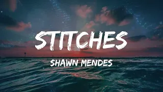 Download Shawn Mendes  Stitches Lyrics | Mix MP3