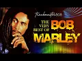 Download Lagu BOB MARLEY GREATEST HITS, The Very Best Of His Albums - trackmaster868