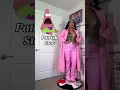 SpongeBob Fashion Week Outfits based on SpongeBob SquarePants