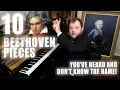 Download Lagu 10 Beethoven Songs that You've Heard and Don't Know the Name