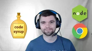 Debug Node with Chrome Dev Tools