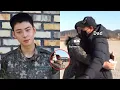 Download Lagu What Happened at the Military Barracks? Cha Eun Woo Cries Hard in His Parents' Arms