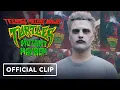Teenage Mutant Ninja Turtles Mutant Mayhem - Zombie Kid STILL Likes Turtles Clip 2023
