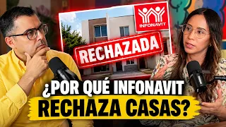 ¿Por Qué INFONAVIT Rechaza Algunas Casas? Esto Debes Revisar Antes de Comprar