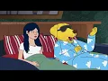 A Tribe Called Quest | Find A Way | Bojack Horseman Mashup