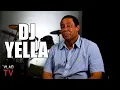 DJ Yella on Going Broke Selling His Last Car After Buying 50 Cars Boats Part 30