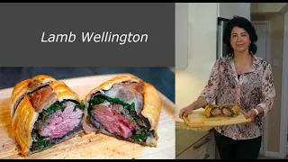 Download Lamb Wellington #Lamb Wellington #Lamb #BeefWellington MP3