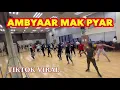 Ambyar Mak Pyar ll TikTok Viral ll Ndarboy Genk ll Senam Kreasi ll BMI Hongkong