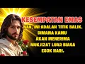 Download Lagu SILAHKAN DENGARKAN PESAN TUHAN YANG AKAN MEMBERKATIMU HARI INI !