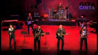 jakarta melayu festival 2014 amigos band jangan ditanya