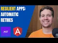 Automatic Retries The Technique Every Angular NET Developer Should Know