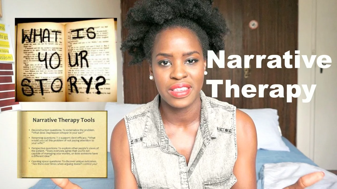 Narrative Therapy + Case study example | Social Work