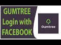 Gumtree Facebook Login 2020 Sign In To Gumtree com Using Facebook Account