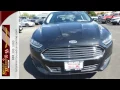 2013 Ford Fusion Yakima Tri Cities WA