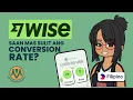 Wise USD to PHP Transfer Convert First or Send Directly
