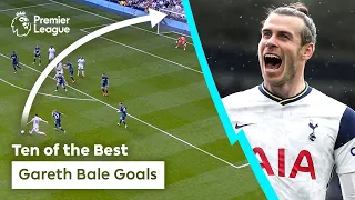 Download 10 BEST Gareth Bale Goals | Premier League MP3