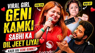 Who is viral girl geni kamki जिसने India's got latent show में सभी का दिल जीत लिया | season 2 video 