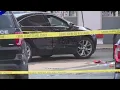 Elyria Police open fire after suspects threaten officers at gas station