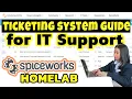 Download Lagu Ticketing System Guide for IT Support with Hands-on Ticket Labs