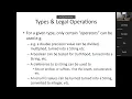 Java for AnyLogic Java Types