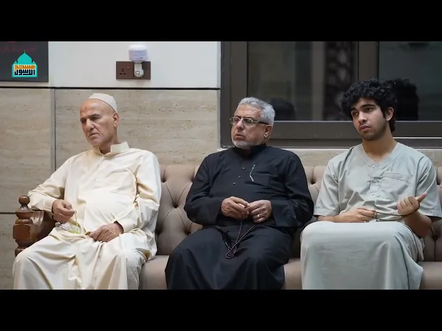 ⁣كيف وجد العلامة الأميني (قدس) الكتاب الذي يبحث عنه ؟الشيخ هيثم الرماحي (دامت بركاته) #السراج