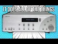 It s Finally Here Crazy Integrated Amp Does it All
