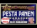 Download Lagu Karaoke Dangdut - PESTA PANEN (Nada Pria) - Elvy Sukaesih