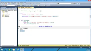 49 CHOOSE FUNCTION IN SQL