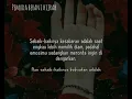 Download Lagu STORY WA || Tentang KESABARAN :)