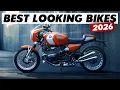 The Best Looking Motorcycle From Each Major Manufacturer In 2026