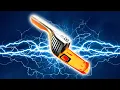 Replacing Battery in Vacuum Cleaner Handheld Unit - ZB Ergorapido 18V AEG Electrolux