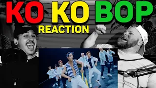 Download EXO 엑소 'Ko Ko Bop' MV REACTION MP3