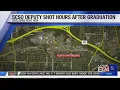 Shelby County corrections deputy shot