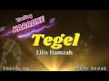 Download Lagu TEGEL Lilis Hamzah Karaoke tarling nada Cewek