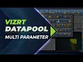 Vizrt DataPool Tutorial 11 - Data Multi Parameter