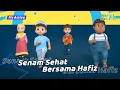 Download Lagu Senam Sehat | Fiz Active | Hafiz \u0026 Hafizah