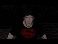 Download Lagu The Team Vs Injustice League (Legion of Doom) Pt.1 - The Original Team - Young Justice Fights