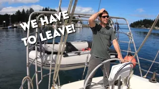 We Have Nowhere To Go! | Ch 6 E 1