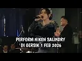 Lagu PERFORM NIKEN SALINDRY DI GERSIK 1 FEB 2026